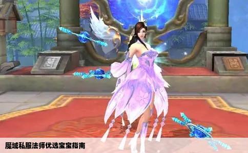 魔域私服法师优选宝宝指南